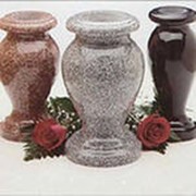 Балясины гранитные фото