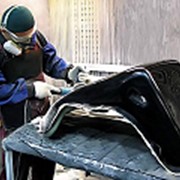 Стеклопластиковое производство фото