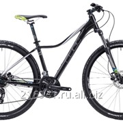 Велосипед Cube Access Wls Disc 27.5 (2015) черный фото