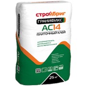 Клей Плиточный Гранификс АС14 морозостойкий для керамогранита натурального искусственного камня 25кг фото