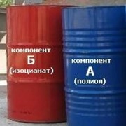 Компоненты для напыления пенополиуретана фото