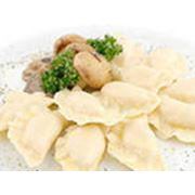 Вареники мясные фото