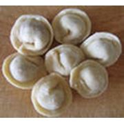 Пельмени из свинины фото