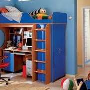 Мебель для детской комнаты фото