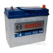 Аккумуляторы BOSCH 0092S40200 45Ah 330A 238/129/227 фото