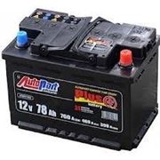 Аккумулятор AUTOPART AP700 70Ah 570A (R+) 276x175x190 mm фото