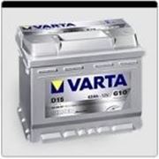 Аккумулятор варта 63 A фото