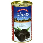 Маслины без косточки Viva Oliva фото
