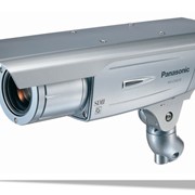 Камера видеонаблюдения Panasonic WV-CW370/G 1/3“ фото