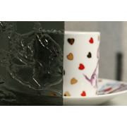 Стекло рифлёное и тонированное в массе рифленое стекло фото