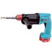 Перфоратор аккумуляторный Makita HR160DWA фото