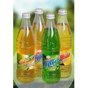 Безалкогольные газированные сладкие напитки фото