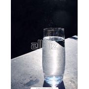 Вода минеральная лечебная фото