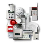 Установка систем охранной сигнализации фото