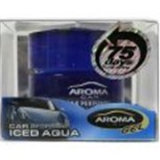 Ароматизатор гелевый AROMA CAR фото
