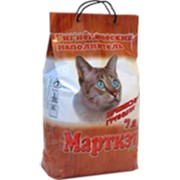 Наполнитель Мартэкс 7л фото