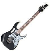 IBANEZ JEM555 BLACK электрогитара фото