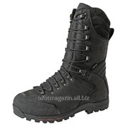 Ботинки Staika GTX® 12“ XL insulated, Black/red фото