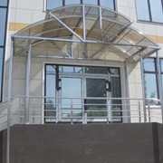 Козырёк 2. фото