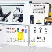 Станок кромкооблицовочный STETON SK 3 фото