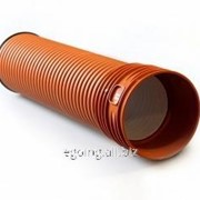 Труба с муфтой Polytron ProKan SN8 200x6000 фото