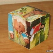 Фотокубики фото