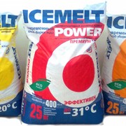 Противогололедный материал ICEMELT MIX фото