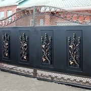 Урны уличные ,ХУДОЖЕСТВЕННАЯ КОВКА,МАФ фото