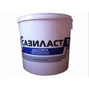 Однокомпонентный акрилатный герметик Сазиласт 11 марка СТИЗ-В фото