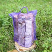Дрова березовые «Стандарт-сетка» фото