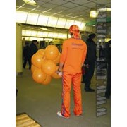 Пошив промо-формы фото
