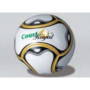 Мячи футбольные Soccer Court Royal CHAMP фото