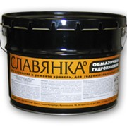 Мастика гидроизоляционная Славянка® фото