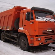 Самосвал Камаз-6520-057 фото