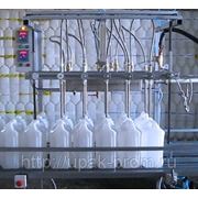 Многоканальная установка розлива воды и жидкостей ДУЭТ-Л фото