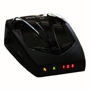 Радар детектор Sho-me 520 фото