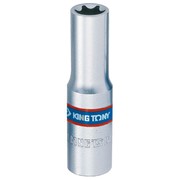 Головка торцевая TORX Е-стандарт 3/8“, E6, L = 63 мм KING TONY 327506M фото