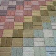 Плитка тротуарная фото