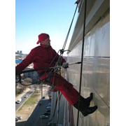 Высотные работы фото