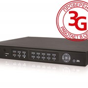 16-канальный сетевой видеорегистратор REDLINE RL-C16-400 фото