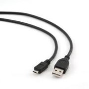 Дата кабель USB 2.0 AF to Micro 5P Cablexpert (CCP-mUSB2-AMBM-6) фото