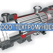 Кожухотрубчатые испарители типа КВНГ и КВКГ Саранск навьен первичный теплообменник фото