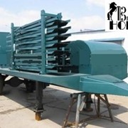 Оборудование для производства арочного профнастила JC-1000-610 фото