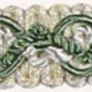Тесьма для штор Galon Galicia col. 9517 фото