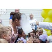 Научное шоу “CO2” фото