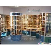 Торговый стеллаж тс7 фото