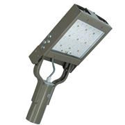 Светодиодный светильник LeaderLight 50Вт консольный фото