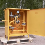 Газорегуляторный пункт блочный ГРПБ фото