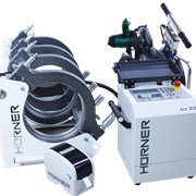 Машина стыковая Hurner CNC 250 ECO P/N 200-600-250 фото