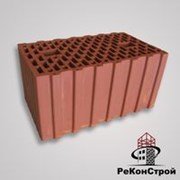 Керамический крупноформатный блок, BRAER 12,4 НФ фото